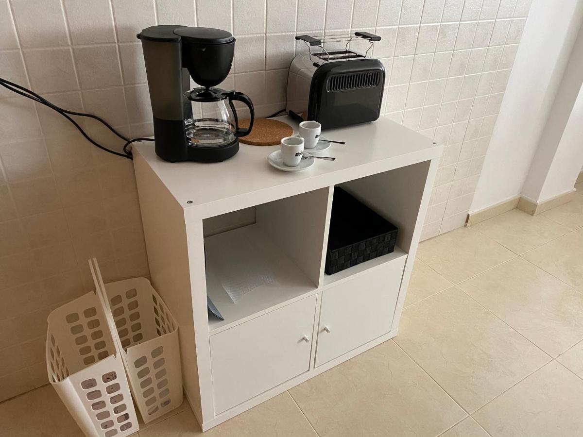 Alcamar Oceano New Apartment Near The Sea In Alcala! 外观 照片
