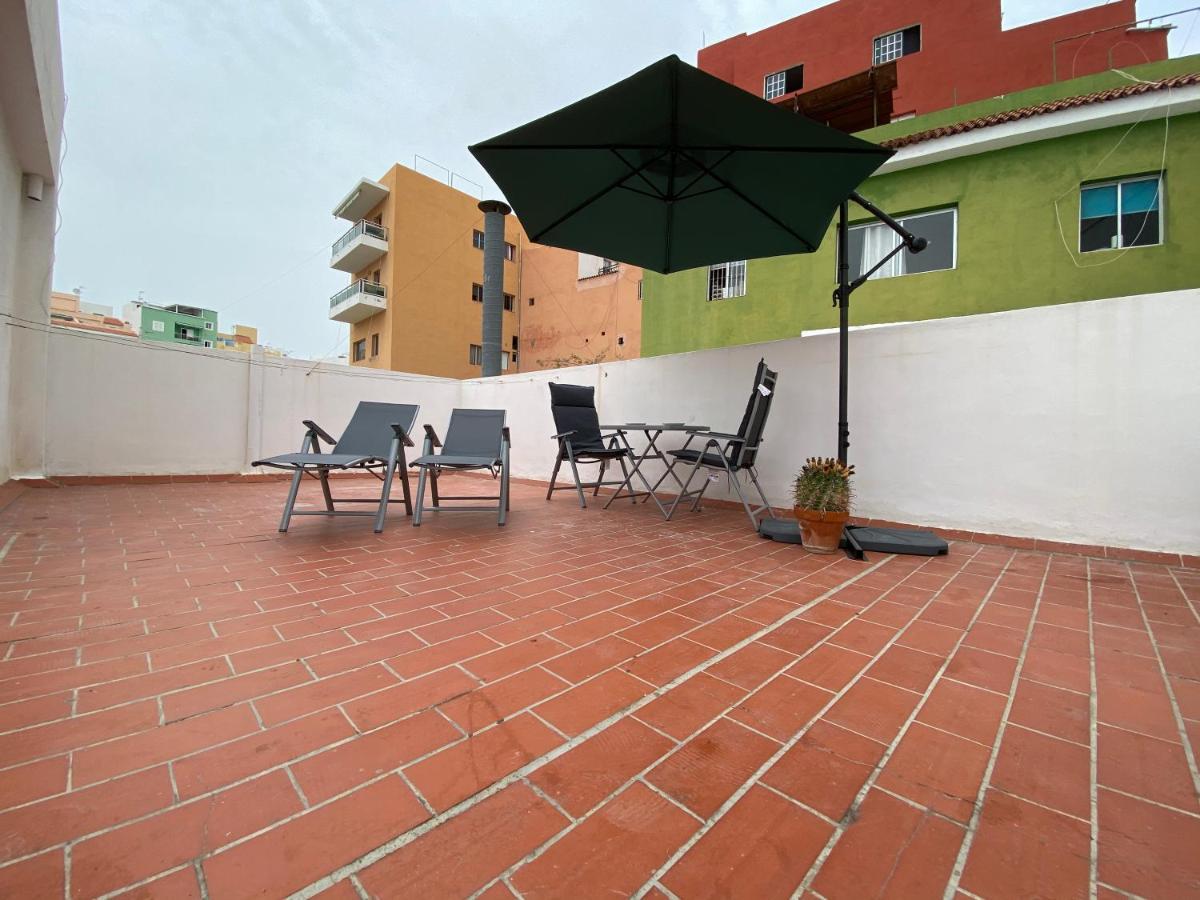 Alcamar Oceano New Apartment Near The Sea In Alcala! 外观 照片