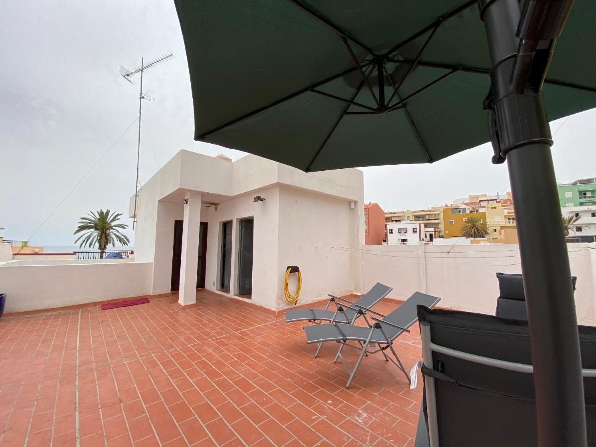 Alcamar Oceano New Apartment Near The Sea In Alcala! 外观 照片