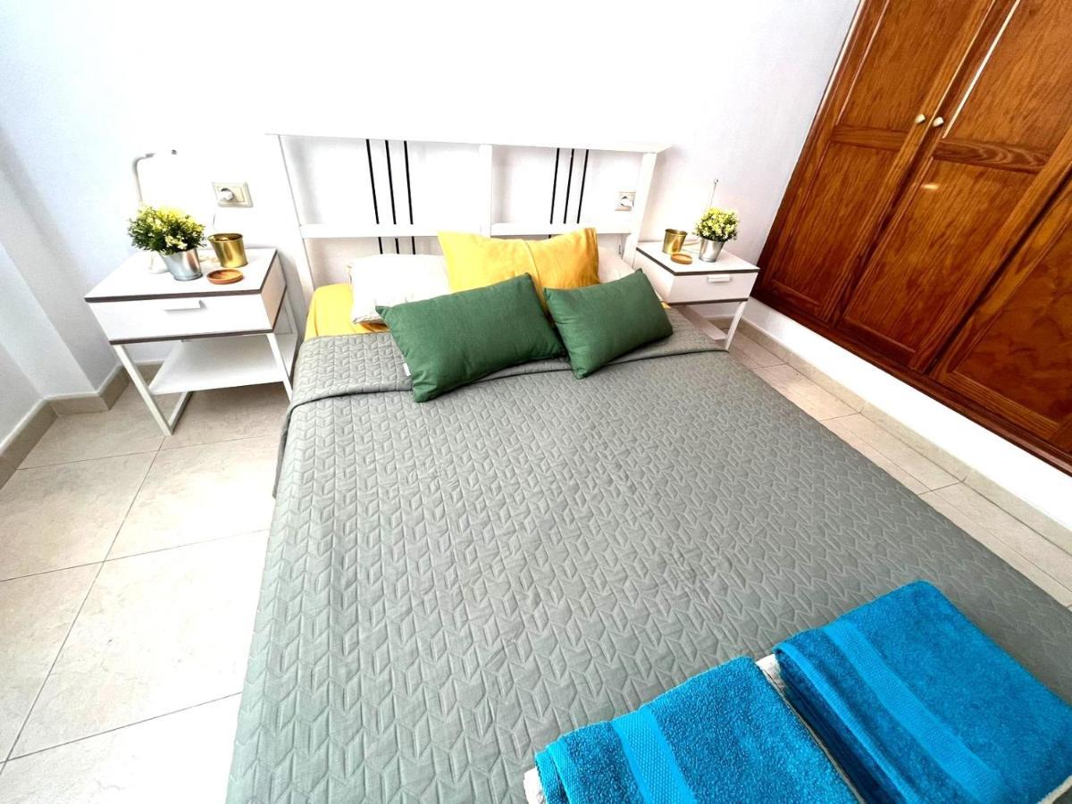 Alcamar Oceano New Apartment Near The Sea In Alcala! 外观 照片