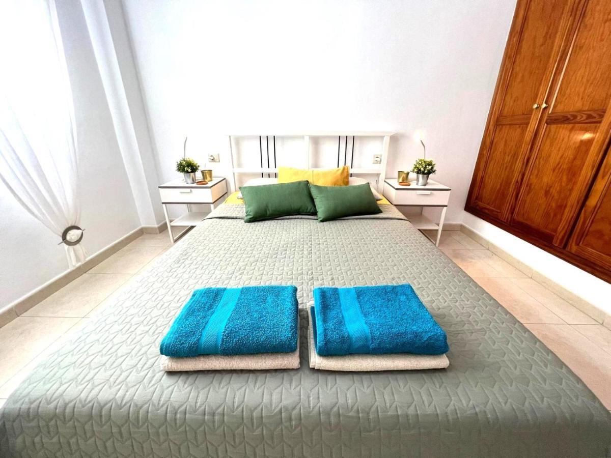 Alcamar Oceano New Apartment Near The Sea In Alcala! 外观 照片