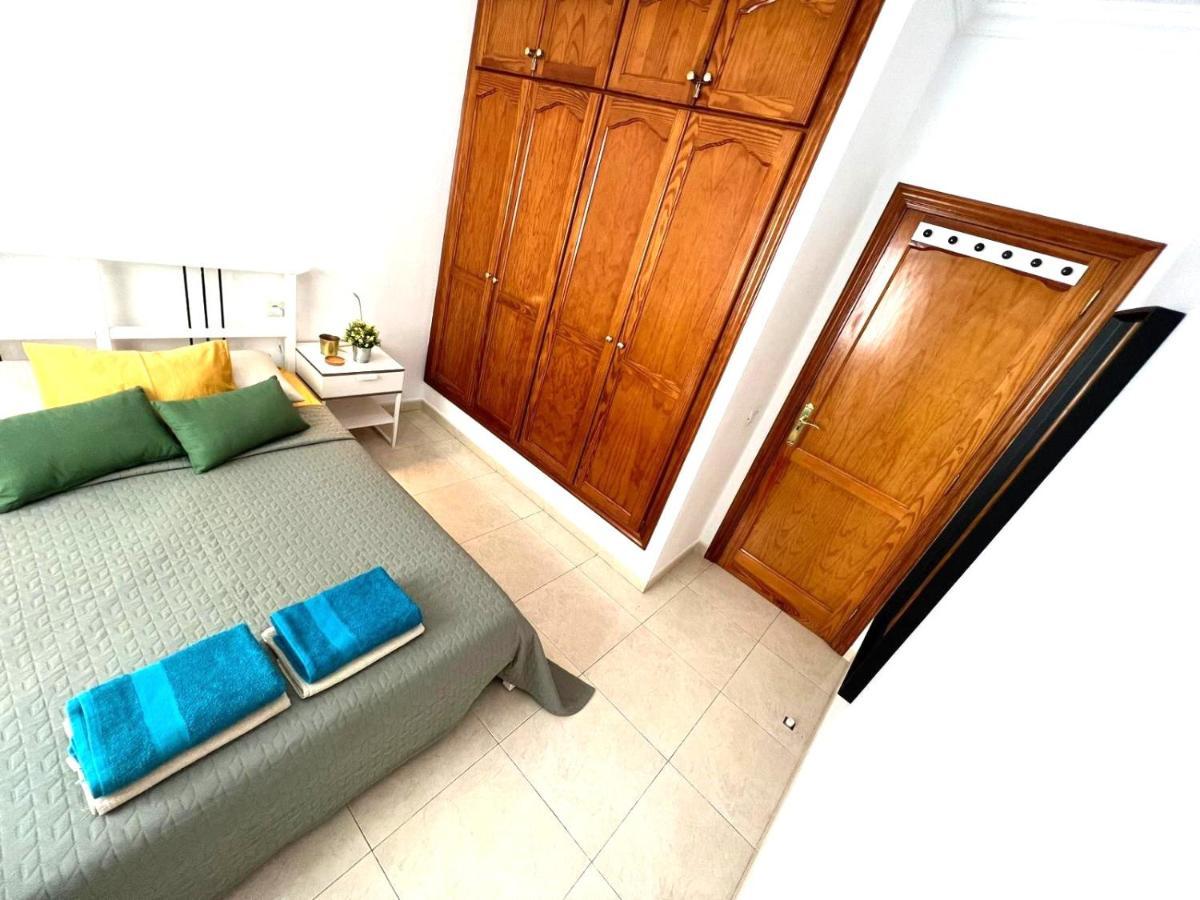 Alcamar Oceano New Apartment Near The Sea In Alcala! 外观 照片