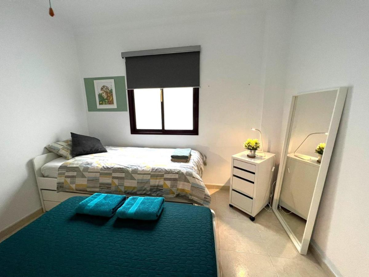 Alcamar Oceano New Apartment Near The Sea In Alcala! 外观 照片