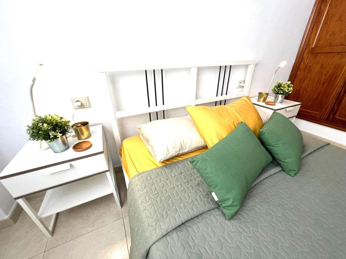 Alcamar Oceano New Apartment Near The Sea In Alcala! 外观 照片