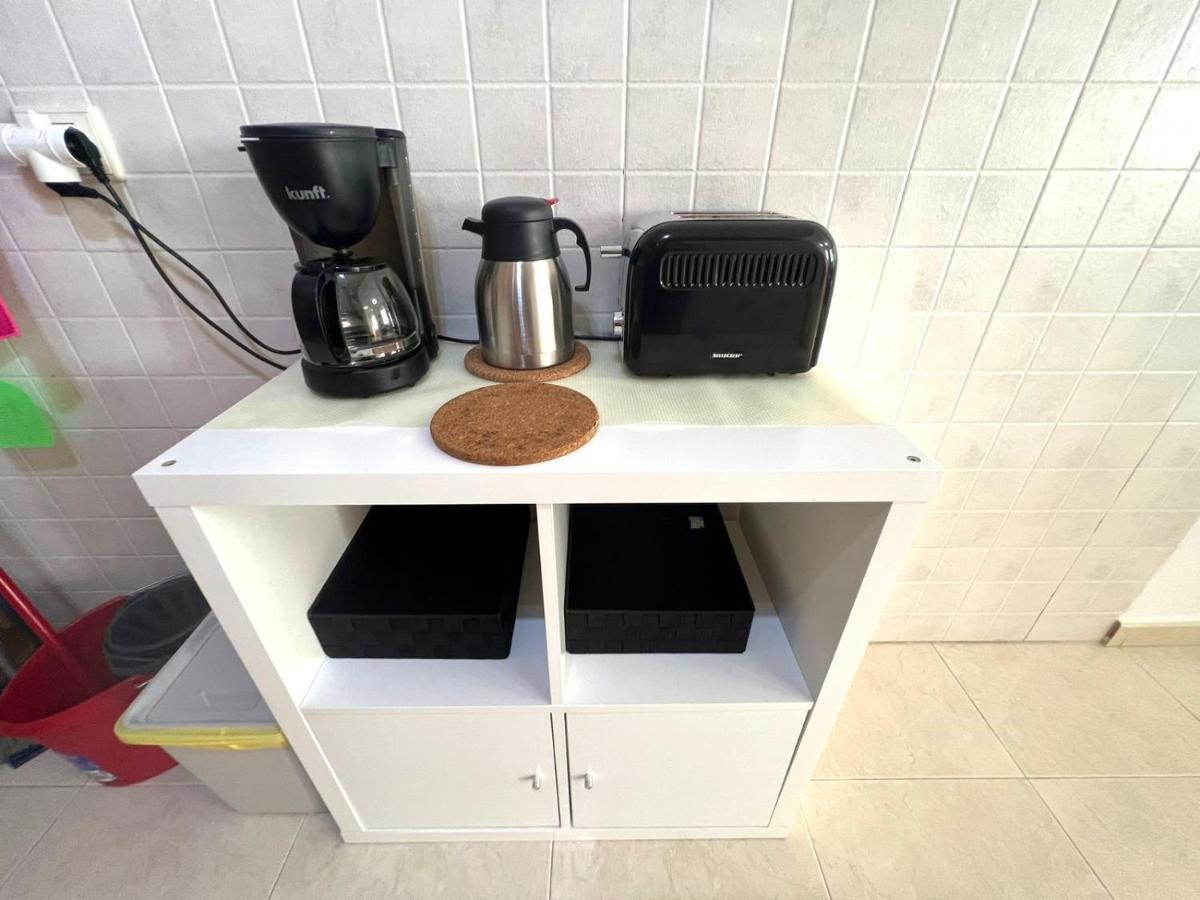 Alcamar Oceano New Apartment Near The Sea In Alcala! 外观 照片