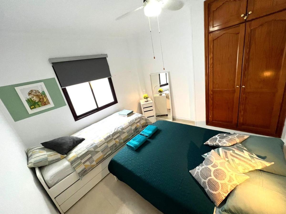 Alcamar Oceano New Apartment Near The Sea In Alcala! 外观 照片