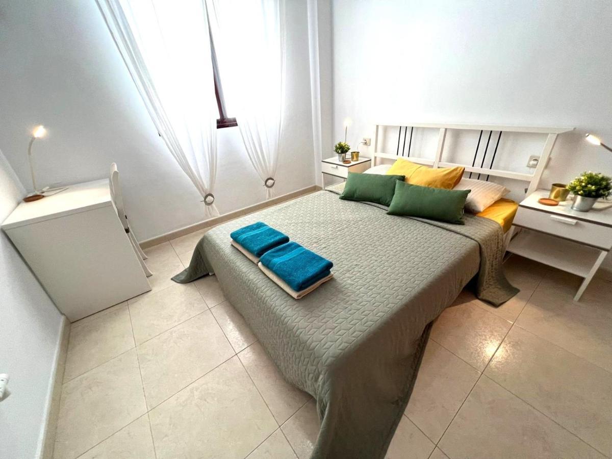 Alcamar Oceano New Apartment Near The Sea In Alcala! 外观 照片